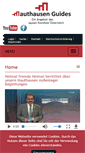 Mobile Screenshot of mauthausen-guides.at